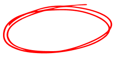 Circle decoration