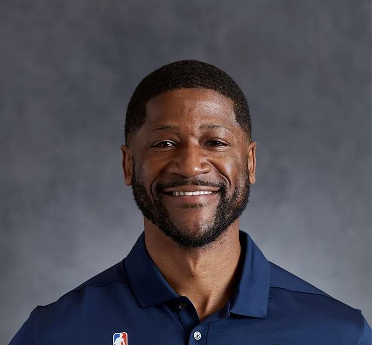Kevin Burleson