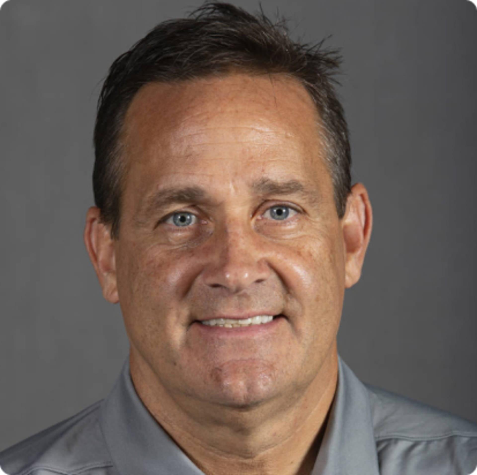 Coaching Director Bill Bayno