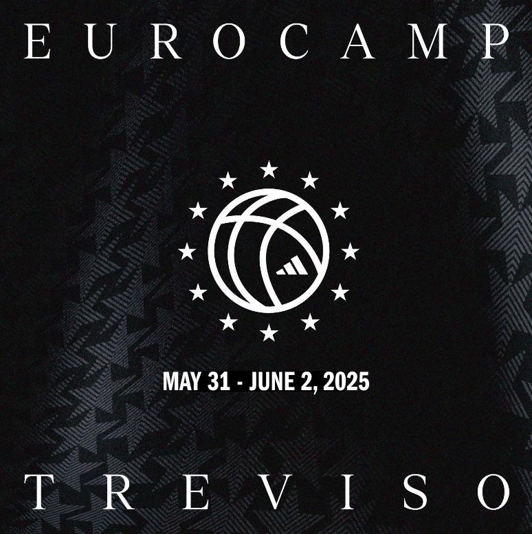  adidas Eurocamp highlights the NBA's next generation of world class athletes