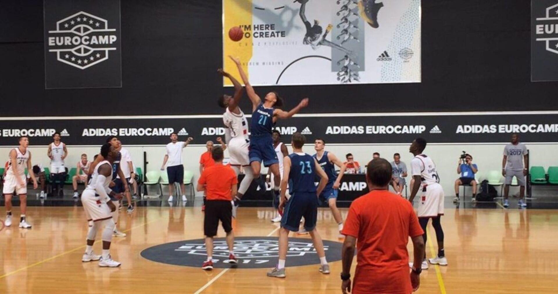 adidas Eurocamp